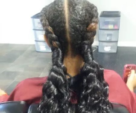 Faith African Hair Braiding
