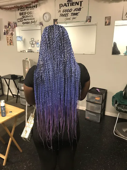 Faith African Hair Braiding Picture 6