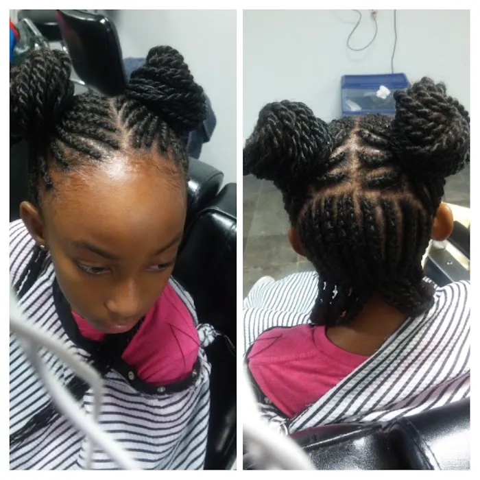 Faith African Hair Braiding Picture 5