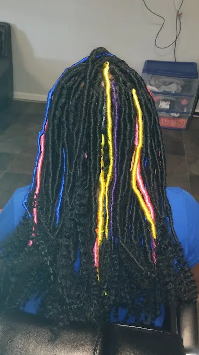 Faith African Hair Braiding Picture 3