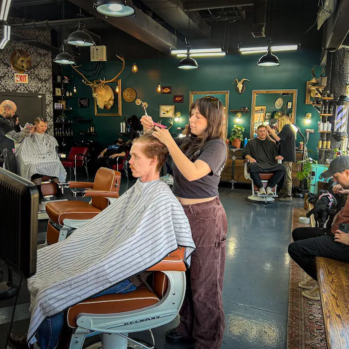 Black River Barbershop Picture 10