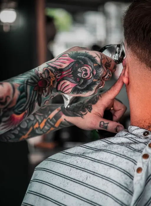 Black River Barbershop Picture 6