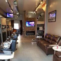 Barber Shop 606 ico