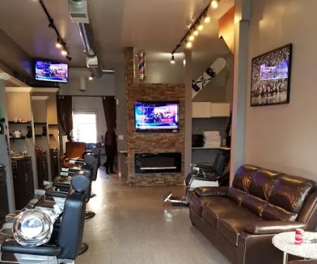 Barber Shop 606