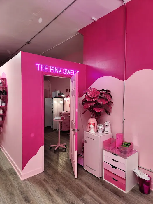 The Pink Sweet Picture 1