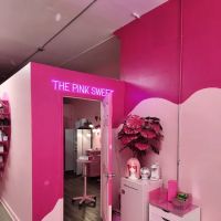 The Pink Sweet ico