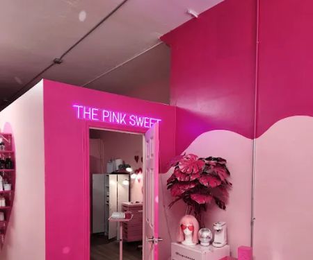 The Pink Sweet