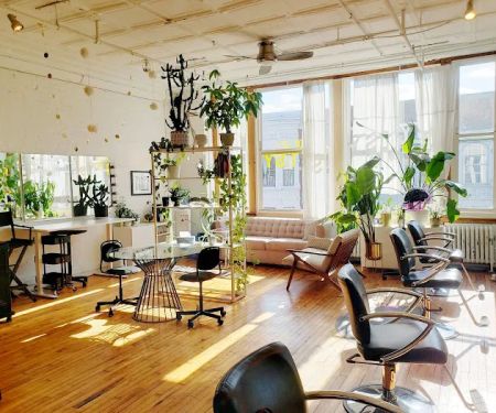 Sytsy Salon Loft