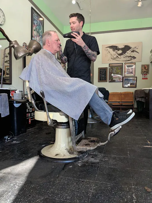 Chicago Barbershop Picture 2