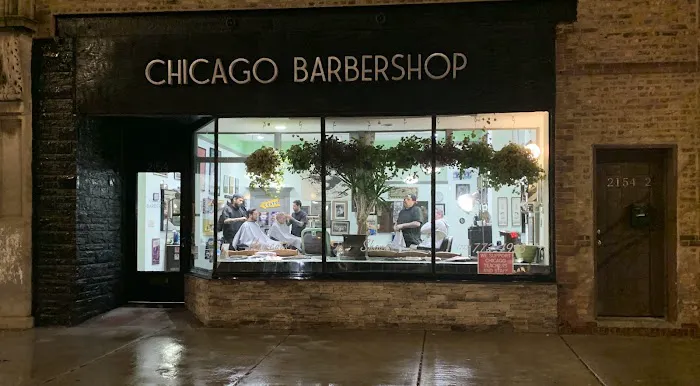 Chicago Barbershop Picture 4