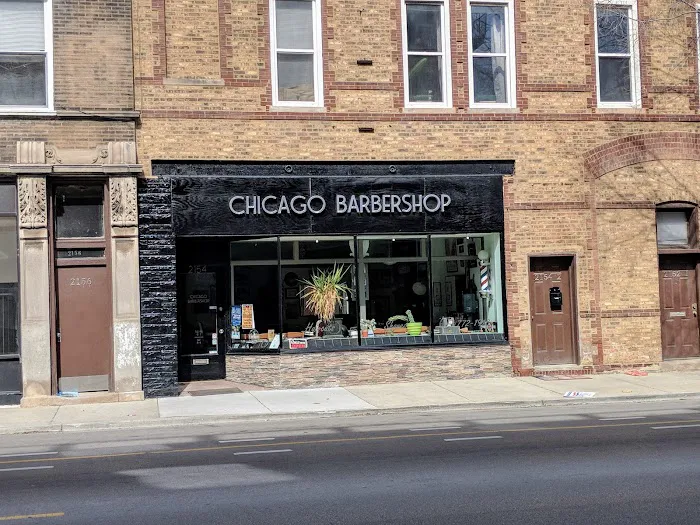 Chicago Barbershop Picture 5