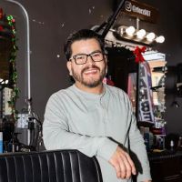 Rossman's Barber ico