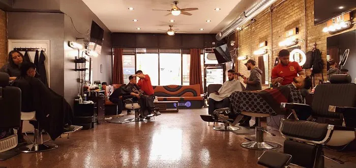 Rossman's Barber Picture 10