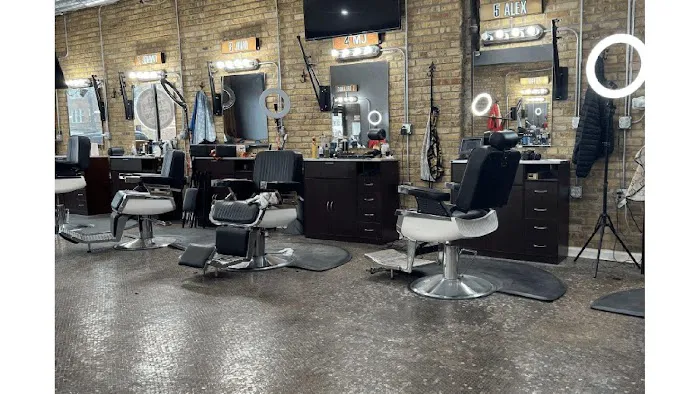 Rossman's Barber Picture 8