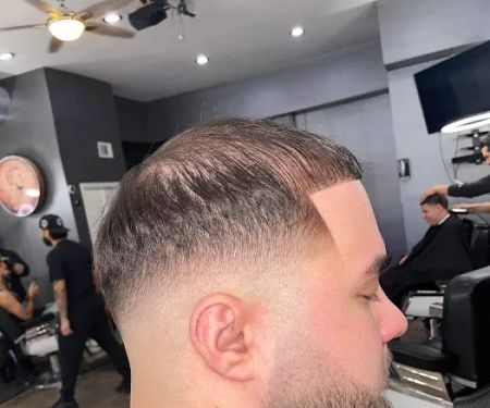 The Penny Barber Shop