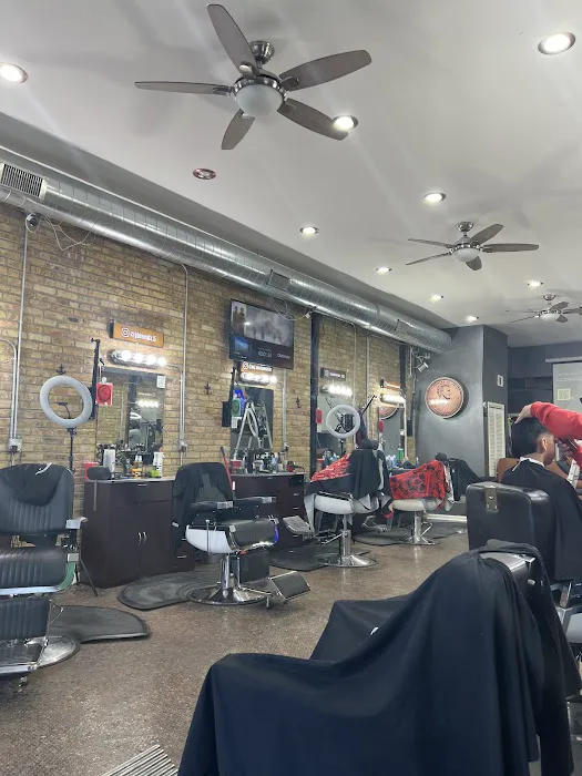 The Penny Barber Shop Picture 2