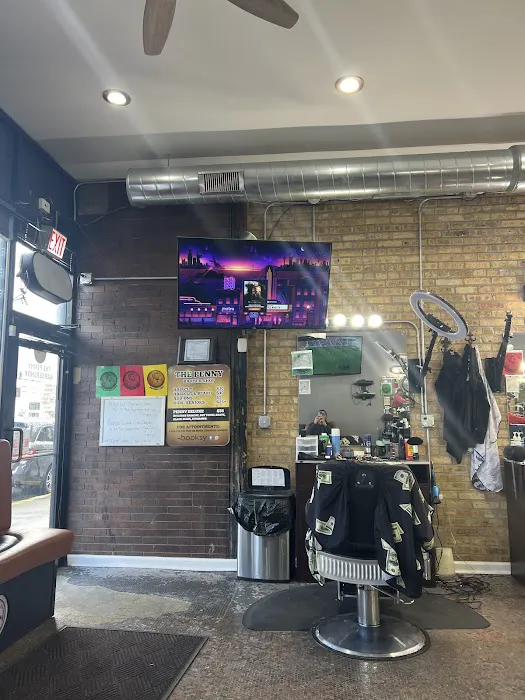 The Penny Barber Shop Picture 7