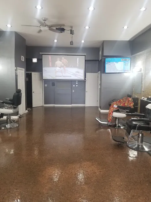 The Penny Barber Shop Picture 5