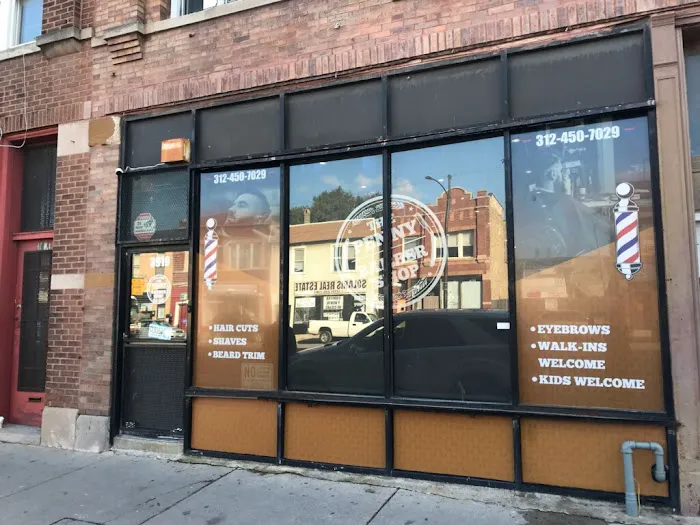 The Penny Barber Shop Picture 8