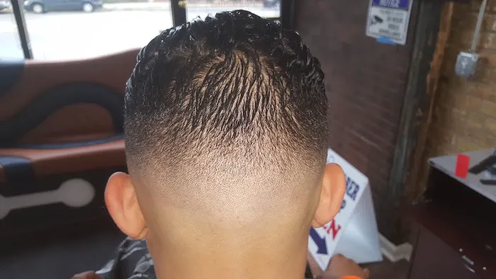 The Penny Barber Shop Picture 3