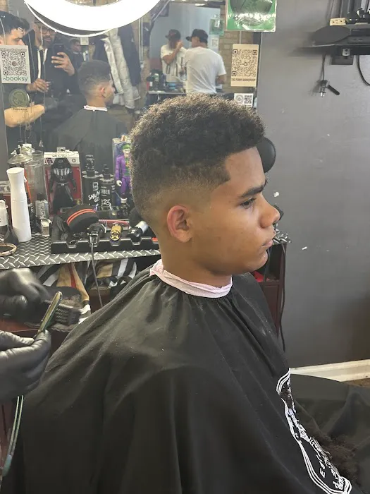 The Penny Barber Shop Picture 6