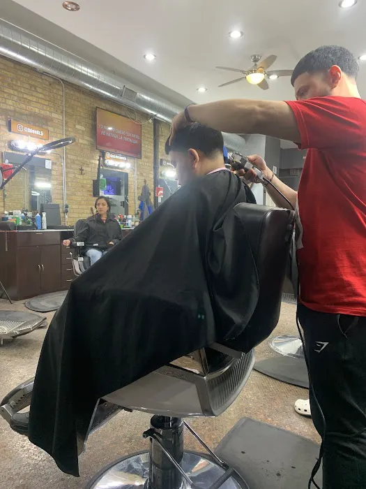 The Penny Barber Shop Picture 9