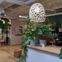 Golden Hour Hair Co. ico