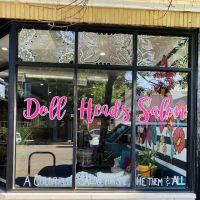 Doll Heads Salon ico