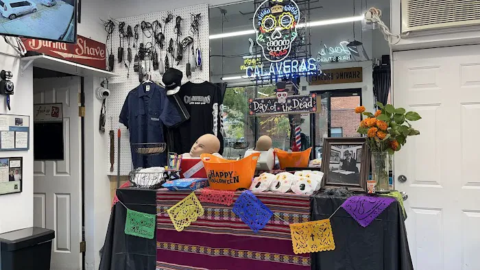 Calaveras Barbershop & SMP (Formerly Joe’s Hair Studio) Picture 1