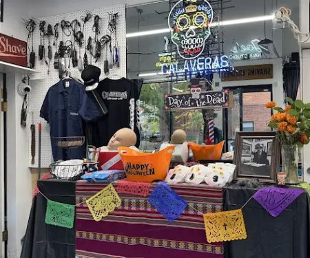 Calaveras Barbershop & SMP (Formerly Joe’s Hair Studio)