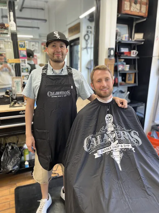 Calaveras Barbershop & SMP (Formerly Joe’s Hair Studio) Picture 2