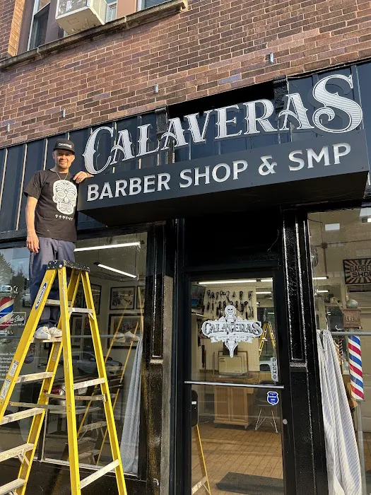 Calaveras Barbershop & SMP (Formerly Joe’s Hair Studio) Picture 4