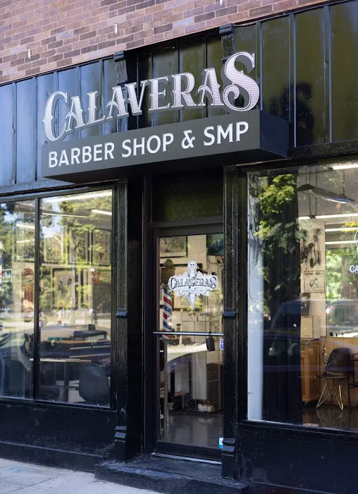 Calaveras Barbershop & SMP (Formerly Joe’s Hair Studio) Picture 5