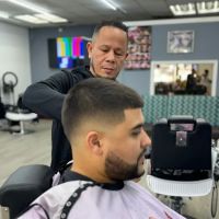 Unique Style Barber shop ico
