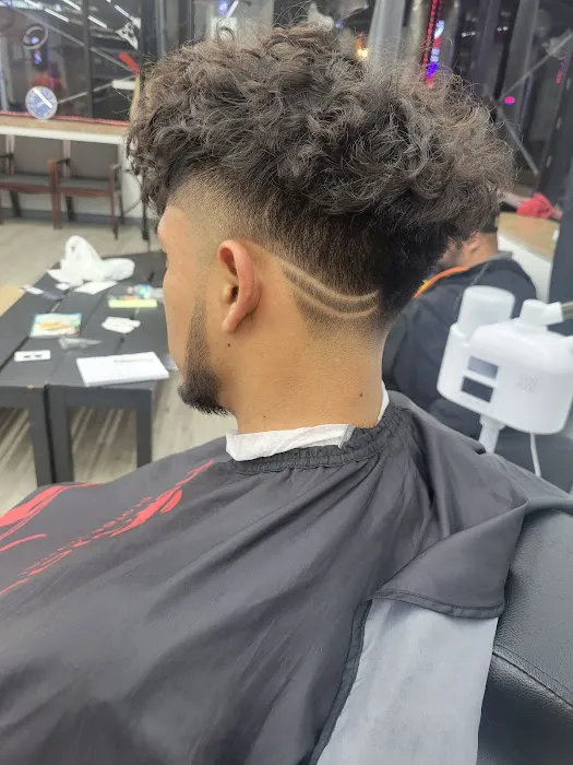 Unique Style Barber shop Picture 6