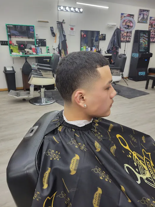 Unique Style Barber shop Picture 10