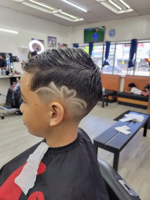 Unique Style Barber shop Picture 7