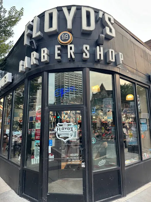 Floyd's 99 Barbershop Picture 4