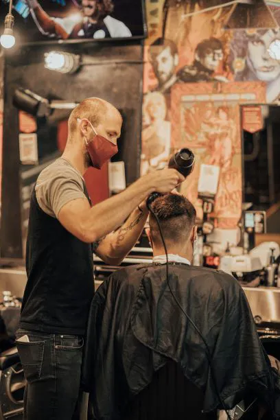 Floyd's 99 Barbershop Picture 2