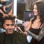 Floyd's 99 Barbershop