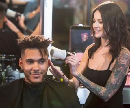 Floyd's 99 Barbershop