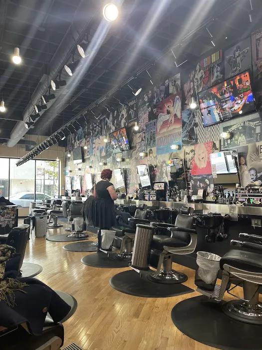 Floyd's 99 Barbershop Picture 7