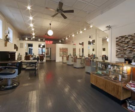 Smith & Davis Salon