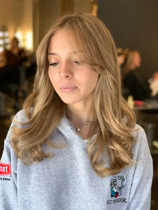 Beca did my hair Picture 8