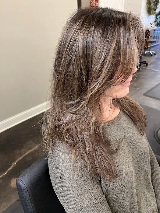 Mallory Rose Hair Picture 9