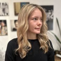 Hair by Lauren Z ico