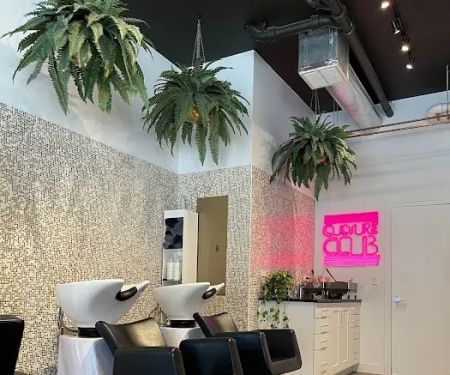 Vandross Hair Design