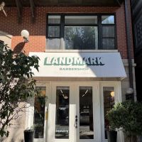 Landmark Barbershop ico