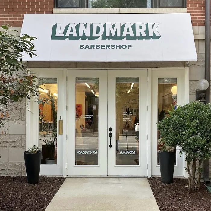 Landmark Barbershop Picture 2