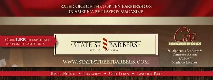 State Street Barbers Picture 2